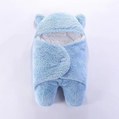 Baby Bear Pajamas | Soft, Breathable & Safe Sleepwear for Infants and Toddlers