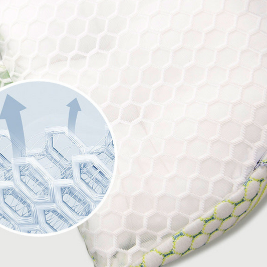DreamNest™ | Pregnancy Pillow with Adjustable Support | Maternity Body Pillow for Back, Belly & Side Sleepers