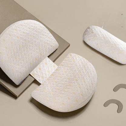 DreamNest™ | Pregnancy Pillow with Adjustable Support | Maternity Body Pillow for Back, Belly & Side Sleepers