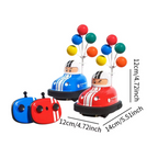 Bumper Cars with Skid Function | Interactive, Durable & Perfect for Active Play and Social Interaction
