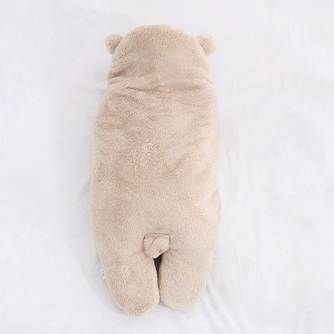 Baby Bear Pajamas | Soft, Breathable & Safe Sleepwear for Infants and Toddlers