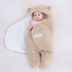 Baby Bear Pajamas | Soft, Breathable & Safe Sleepwear for Infants and Toddlers