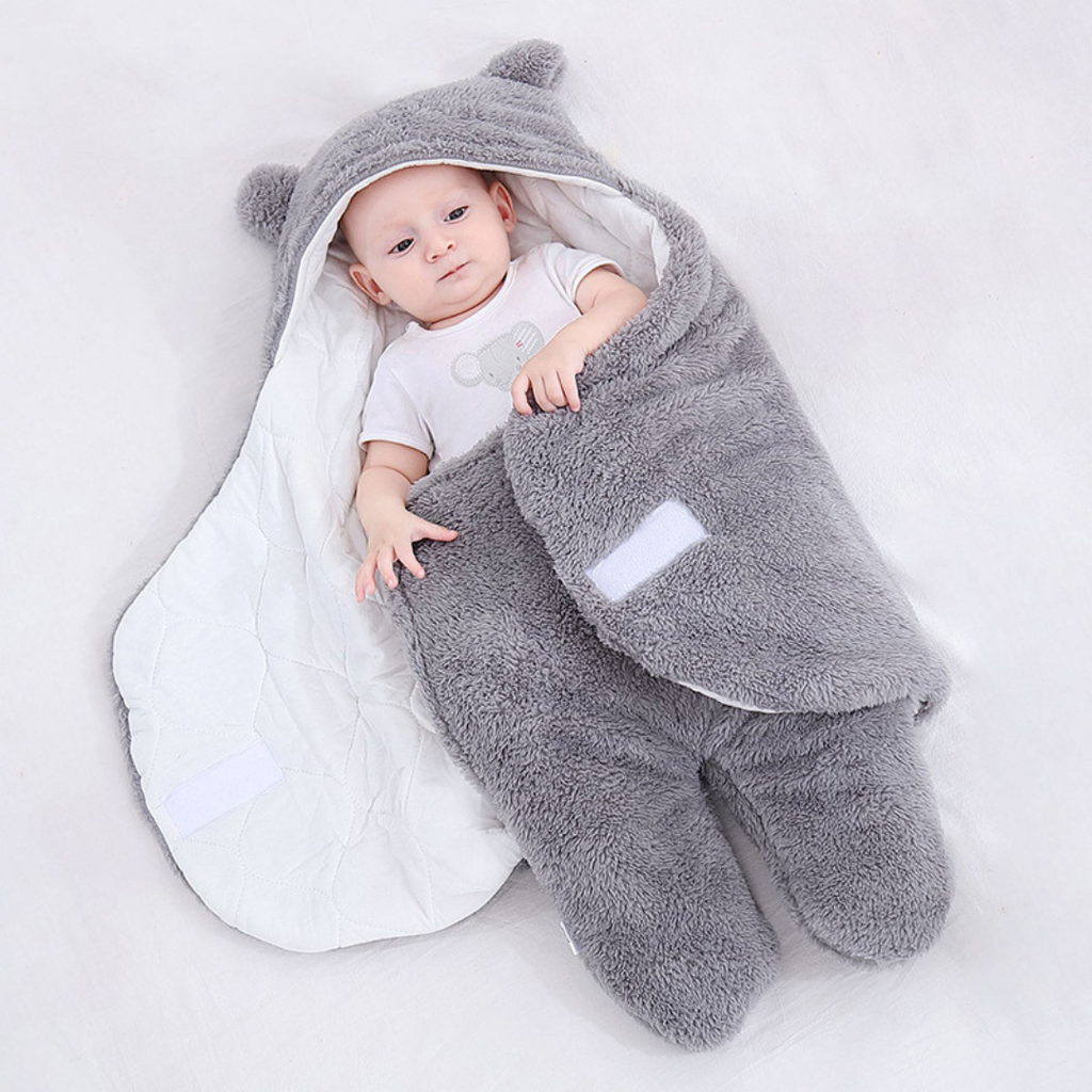 Baby Bear Pajamas | Soft, Breathable & Safe Sleepwear for Infants and Toddlers