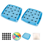 Magnetic Chess Set | Educational Strategic Thinking Game for Children Aged 6 and Above