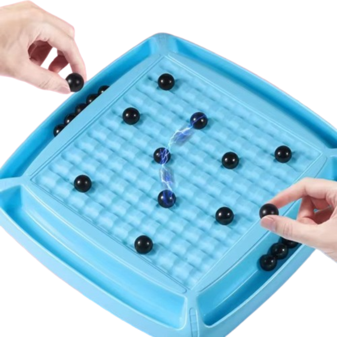 Magnetic Chess Set | Educational Strategic Thinking Game for Children Aged 6 and Above