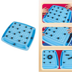 Magnetic Chess Set | Educational Strategic Thinking Game for Children Aged 6 and Above