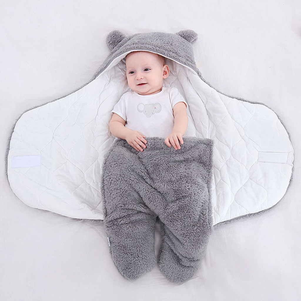 Baby Bear Pajamas | Soft, Breathable & Safe Sleepwear for Infants and Toddlers
