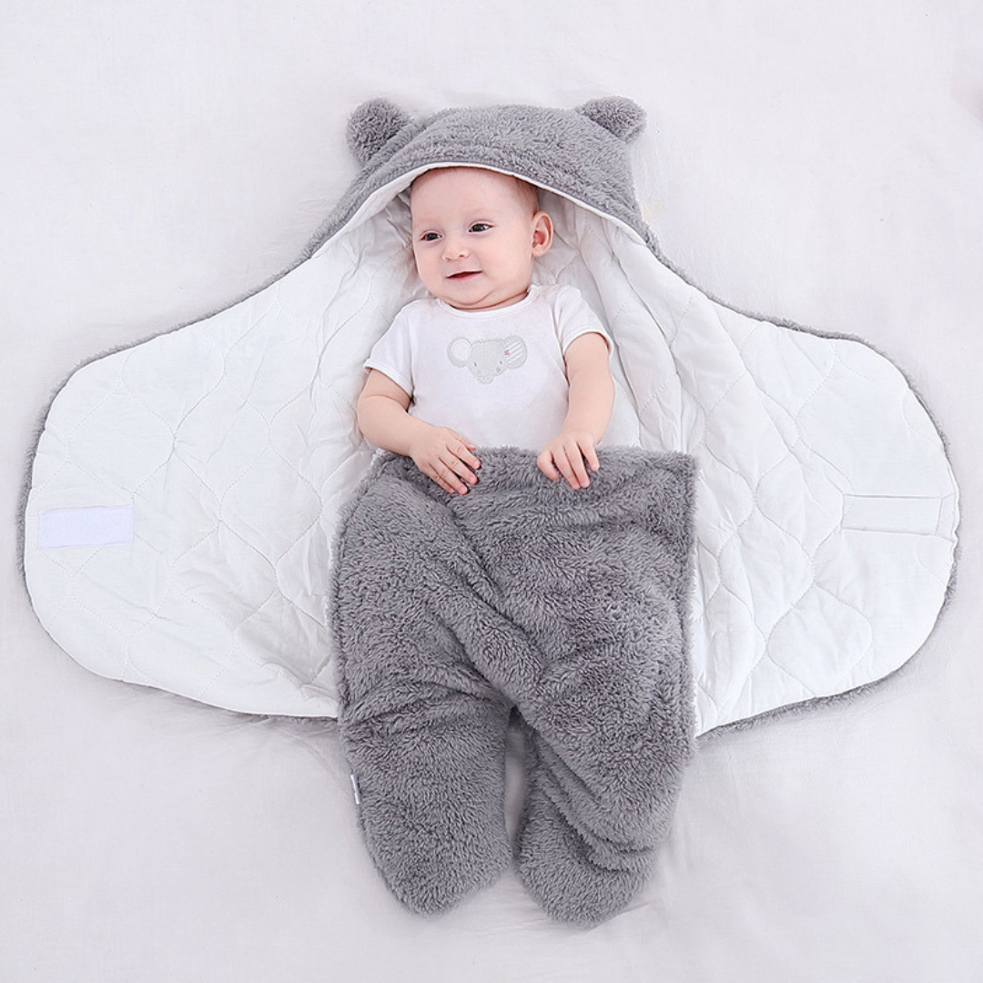 Baby Bear Pajamas | Soft, Breathable & Safe Sleepwear for Infants and Toddlers