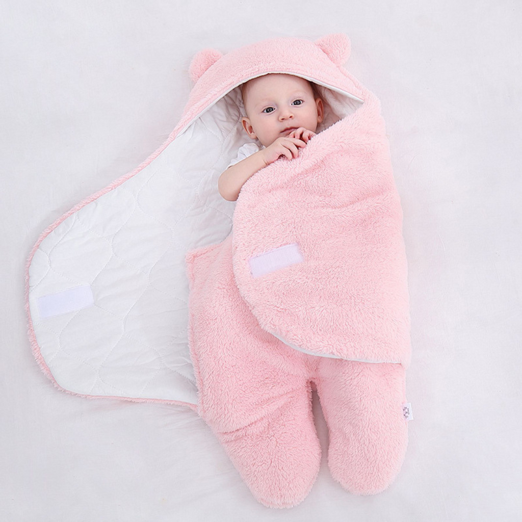 Baby Bear Pajamas | Soft, Breathable & Safe Sleepwear for Infants and Toddlers