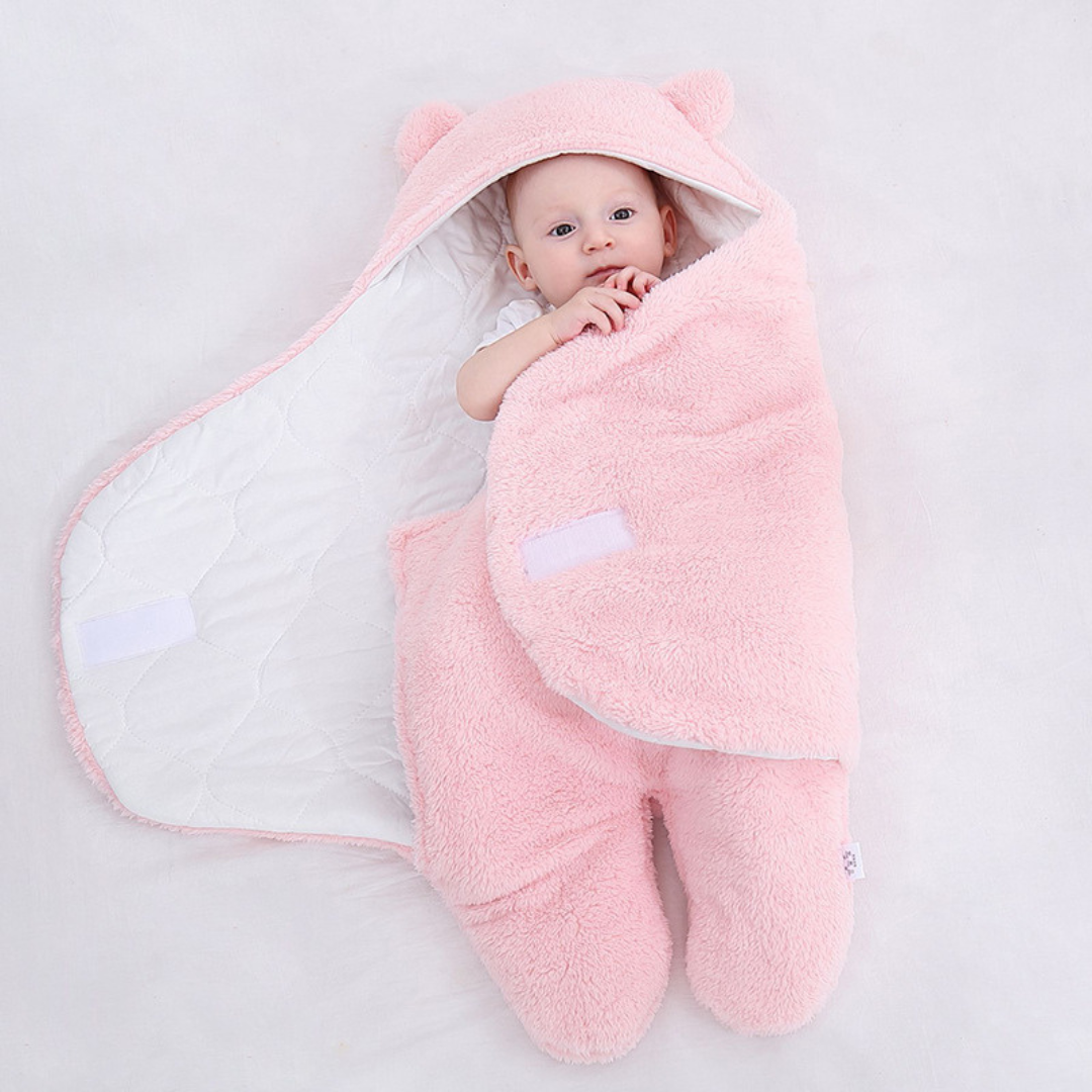 Baby Bear Pajamas | Soft, Breathable & Safe Sleepwear for Infants and Toddlers