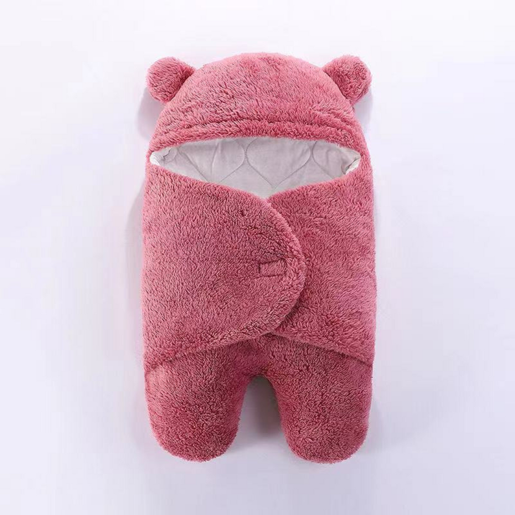 Baby Bear Pajamas | Soft, Breathable & Safe Sleepwear for Infants and Toddlers