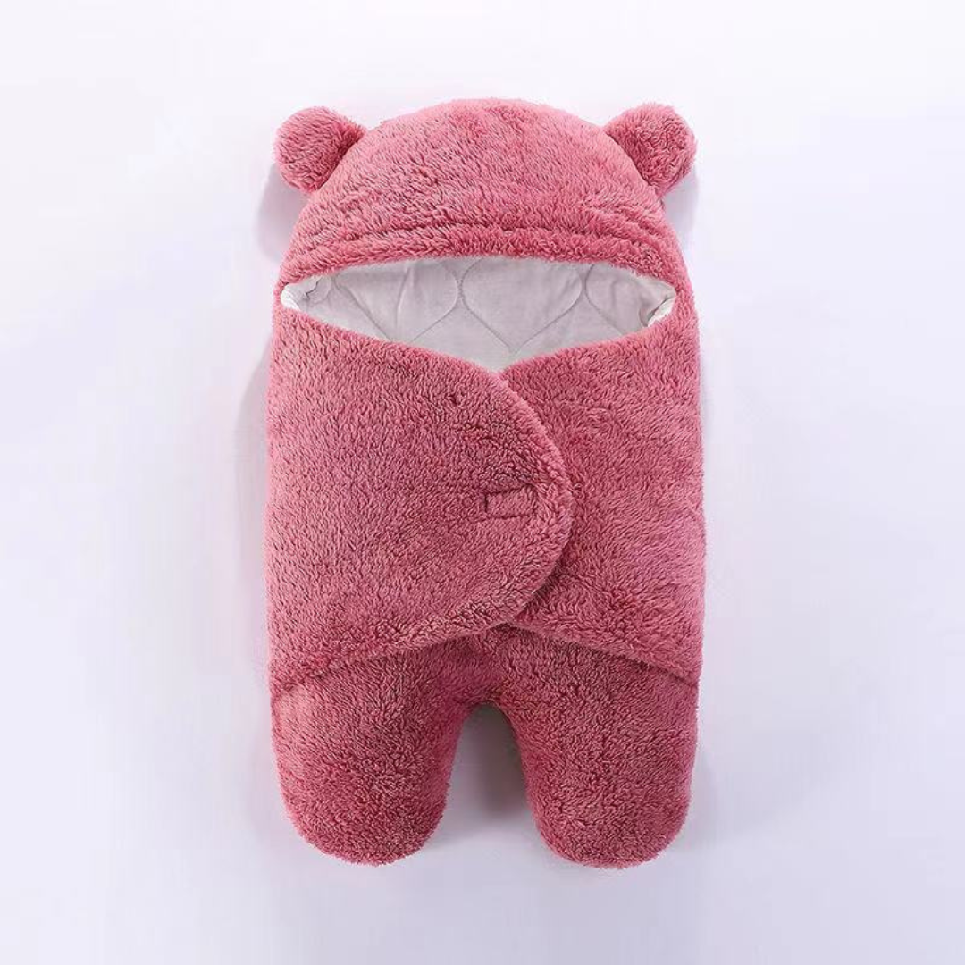 Baby Bear Pajamas | Soft, Breathable & Safe Sleepwear for Infants and Toddlers