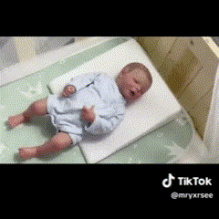 Infant Wedge Anti Acid Gastric Reflux Pillow for Gerd