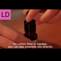 Electric Oil Diffuser Therapy Fragance Oil Burner Perfect Gift for Mothers Day