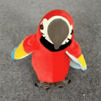 Talking Parrot Toy for Kids | Soft, Interactive & Enhances Language Skills for Ages 1-5+