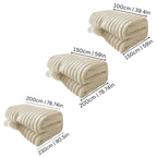Soft Throw Blanket | Cozy and Plush Teddy Throw for Extra Comfort