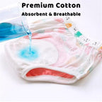 Washable Potty Training Pants | Soft, Absorbent & Eco-Friendly for Toddlers Learning Independence