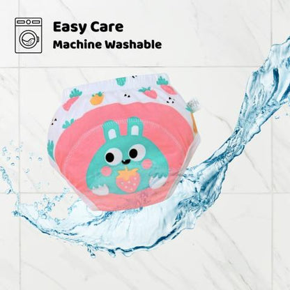 Washable Potty Training Pants | Soft, Absorbent & Eco-Friendly for Toddlers Learning Independence