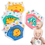 Washable Potty Training Pants | Soft, Absorbent & Eco-Friendly for Toddlers Learning Independence