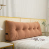 Image of Luxury Chic Wedge Pillow | Backrest Cushion for Bed