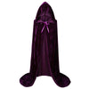Image of Childrens Witch Magician Halloween Costume Outfit for Kids and Adults