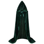 Childrens Witch Magician Halloween Costume Outfit for Kids and Adults