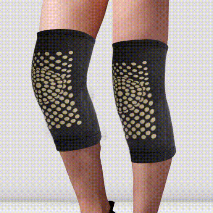 Thermal Knee Braces for Arthritis - Warmers for Knee Pain Relief