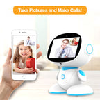 AI-Powered STEM Learning Robot | Interactive Apps, Karaoke & Dancing Fun for Kids Aged 6+