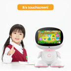 AI-Powered STEM Learning Robot | Interactive Apps, Karaoke & Dancing Fun for Kids Aged 6+