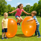 Giant Inflatable Jelly Balloon Ball | Durable, Tear-Resistant & Perfect for Outdoor Play, Pool Parties & Birthdays