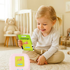 Interactive English Learning Toy for Kids | Fun, Engaging & Educational for Ages 3-8, Perfect for ESL & Vocabulary Building
