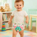 Washable Potty Training Pants | Soft, Absorbent & Eco-Friendly for Toddlers Learning Independence