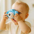 Durable Children's Camera for Kids - Waterproof, Shockproof, Easy to Use, Fun Photography for Ages 3+