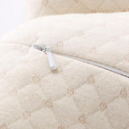 Baby Flat Head Pillow | Hypoallergenic, Breathable & Recommended for Newborns with Plagiocephaly