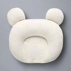 Baby Flat Head Pillow | Hypoallergenic, Breathable & Recommended for Newborns with Plagiocephaly