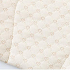 Baby Flat Head Pillow | Hypoallergenic, Breathable & Recommended for Newborns with Plagiocephaly