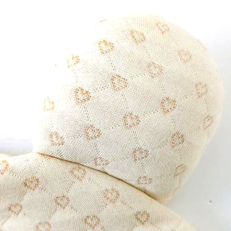 Baby Flat Head Pillow | Hypoallergenic, Breathable & Recommended for Newborns with Plagiocephaly