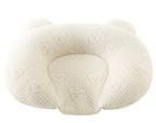 Baby Flat Head Pillow | Hypoallergenic, Breathable & Recommended for Newborns with Plagiocephaly