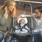 Baby Flat Head Pillow | Hypoallergenic, Breathable & Recommended for Newborns with Plagiocephaly