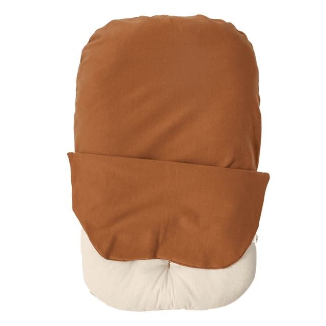 Baby Lounger Nest Bed | Soft Organic Cotton, Portable & Safe for Co-Sleeping and Hands-Free Moments