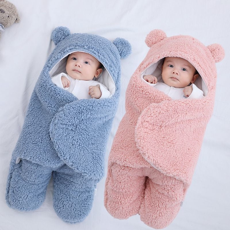 Ultra-Soft Baby Blanket | Plush, Machine Washable & Cozy for Infants 0-2 Years