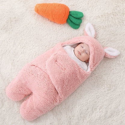 Ultra-Soft Baby Blanket | Plush, Machine Washable & Cozy for Infants 0-2 Years