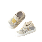 Breathable Cotton Mesh Kids Sneakers | Non-Slip, Anti-Collision & Comfortable for Active Playtime Adventures