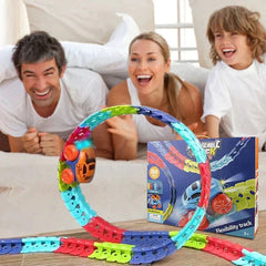 Crazy Ride Anti Gravity Car Track – Defy Limits in Every Race!