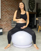 Image of Pregnancy & Pilates Ball 75cm – Durable Birthing Ball for Comfort, Exercise & Labor Preparation