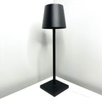 Stylish LED Bedside Lamp – Cordless, Rechargeable & Modern