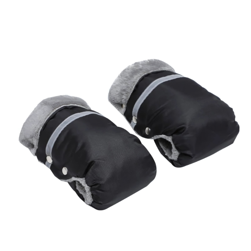 Pram Hand Warmer | Waterproof, Windproof & Cozy for Winter Walks with Baby