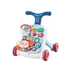 Walker for One Year Olds – Baby Activity Walker with Stable Support for First Steps & Early Balance