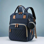 Diaper Bag | Waterproof, Multi-Pocket Design for Moms on the Go