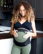 Pregnancy Support Belt | Ergonomic Design for Back Pain Relief & Pelvic Pressure Alleviation